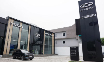 Dealer Chery Medan