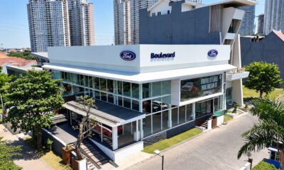 Dealer Ford Surabaya