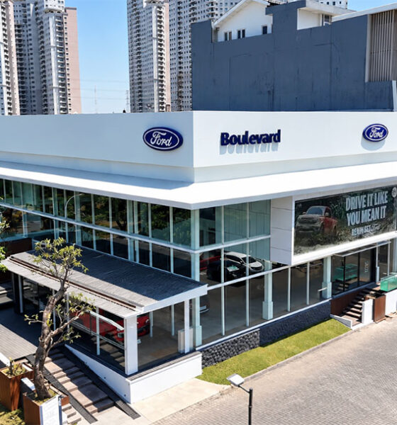 Dealer Ford Surabaya