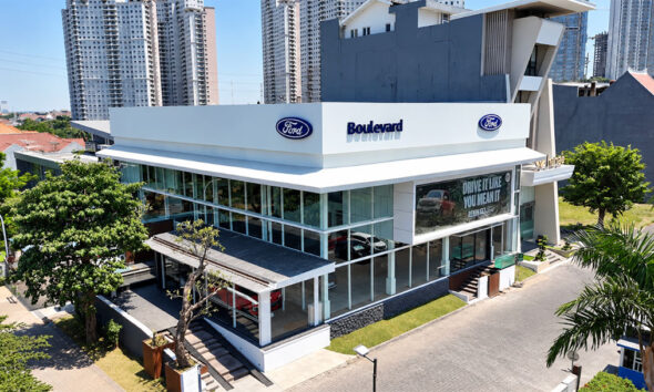 Dealer Ford Surabaya
