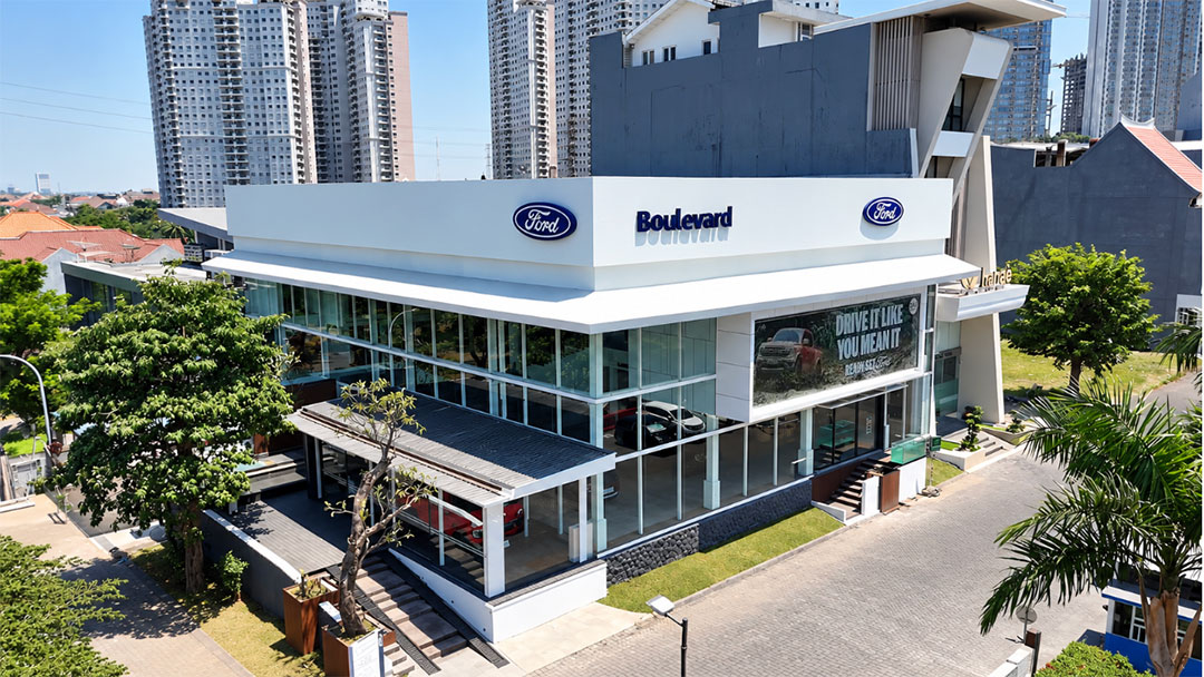 Dealer Ford Surabaya