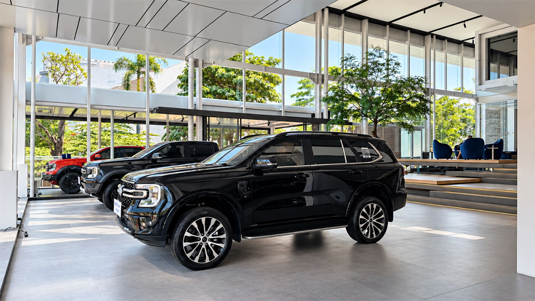 Dealer Ford Surabaya