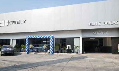 Dealer Geely