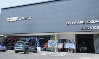 Dealer Geely Yogyakarta