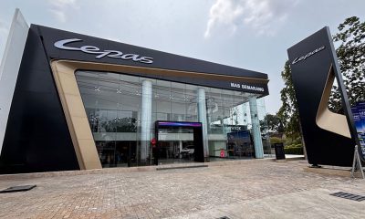Dealer Lepas Jawa Tengah