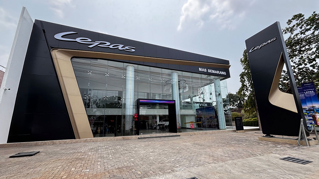Dealer Lepas Jawa Tengah