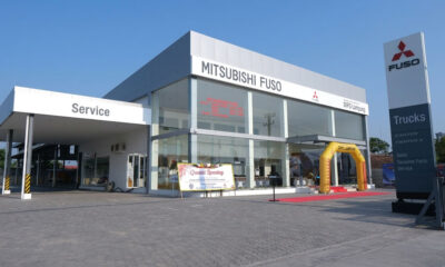 Dealer Mitsubishi Fuso