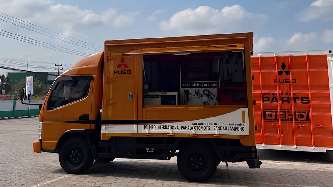 Dealer Mitsubishi Fuso