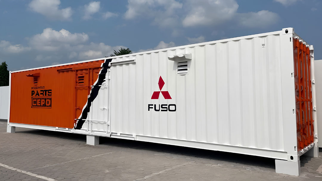 Dealer Mitsubishi Fuso