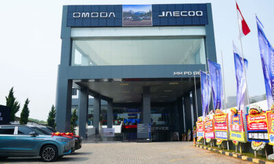 Dealer Omoda Jaecoo