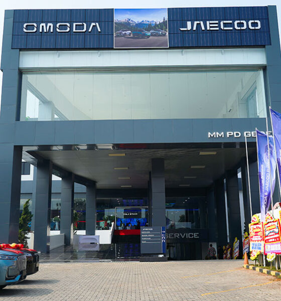 Dealer Omoda Jaecoo