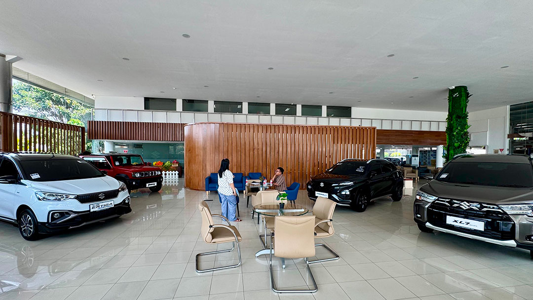 Dealer Suzuki