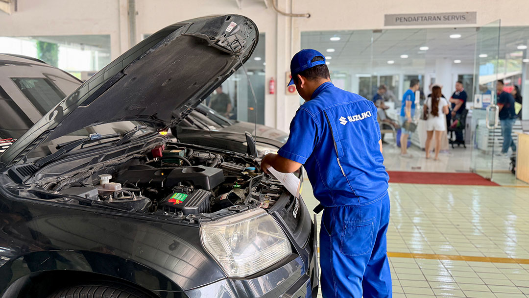 Dealer Suzuki