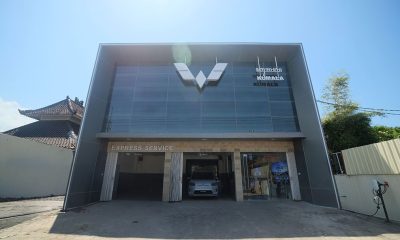 Dealer Wuling Sanur