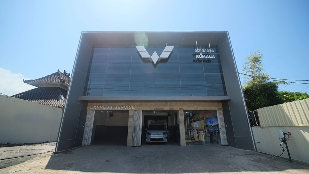 Dealer Wuling Sanur