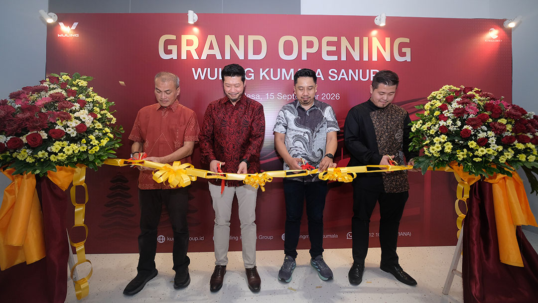 Dealer Wuling Sanur