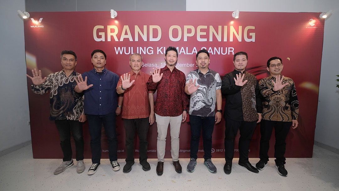 Dealer Wuling Sanur
