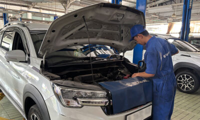 Diskon Servis Suzuki