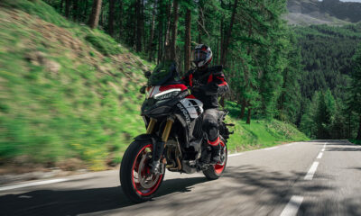 Ducati Multistrada V4 Pikes Peak