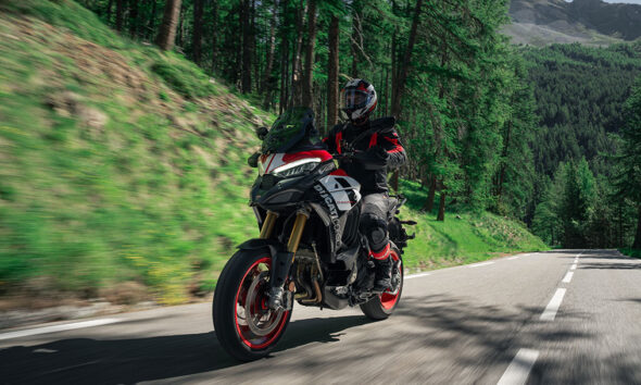 Ducati Multistrada V4 Pikes Peak