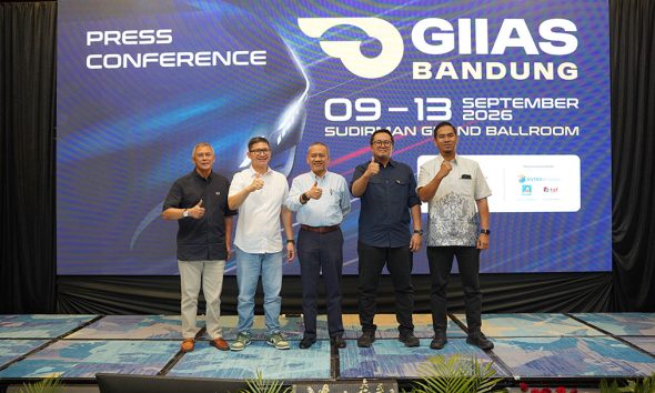 GIIAS Bandung 2026