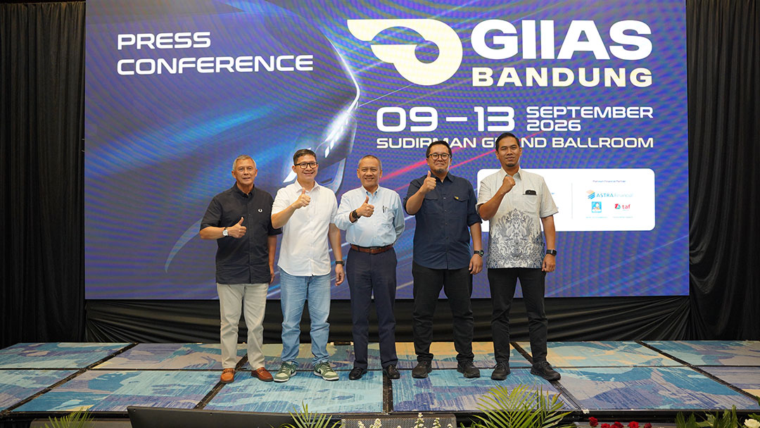 GIIAS Bandung 2026
