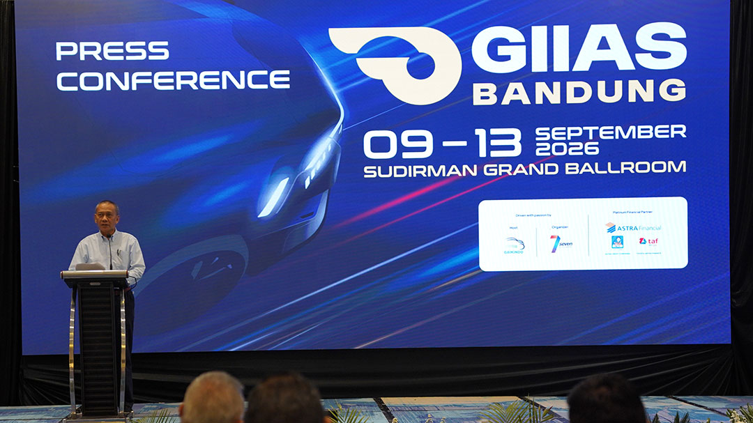 GIIAS Bandung 2026