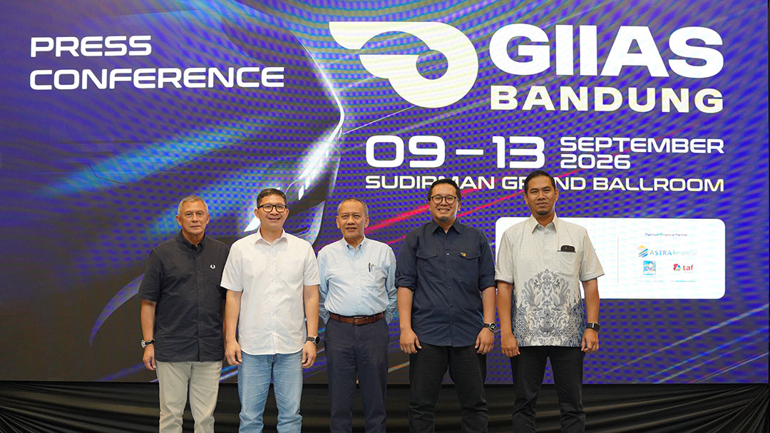 GIIAS Bandung 2026