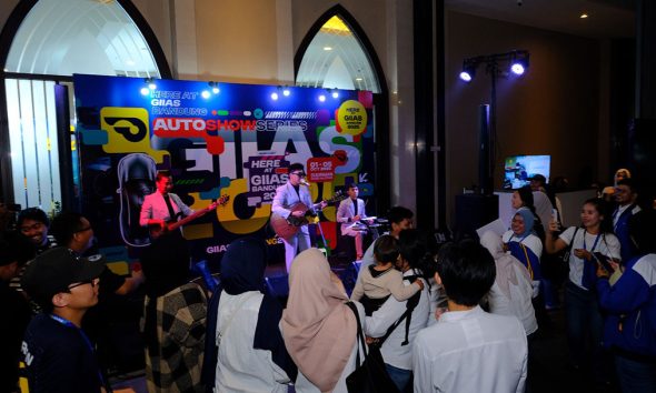 GIIAS Bandung 2026