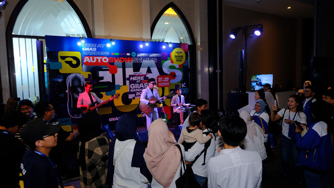 GIIAS Bandung 2026