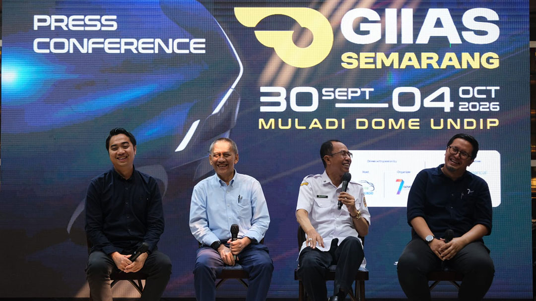 GIIAS Semarang 2026