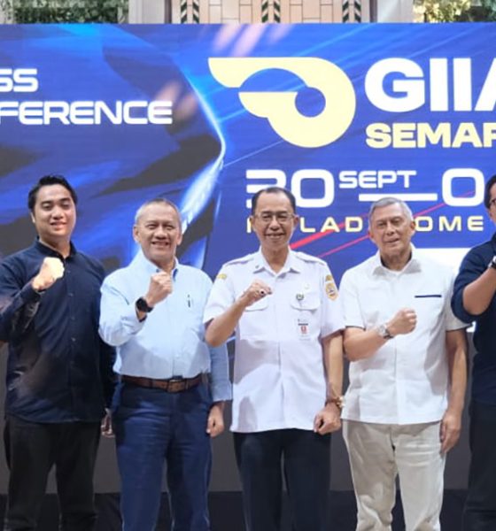 GIIAS Semarang 2026