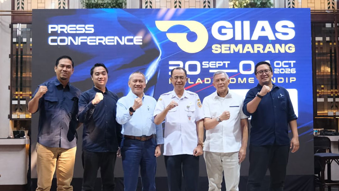 GIIAS Semarang 2026