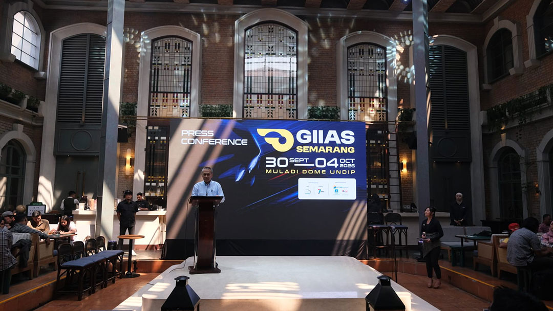 GIIAS Semarang 2026