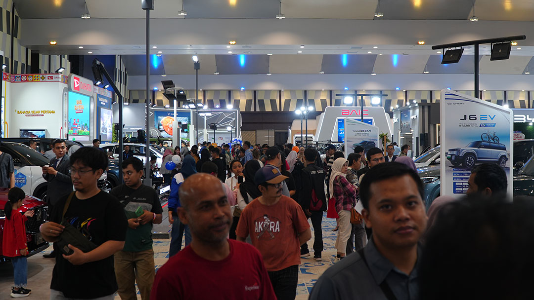 GIIAS Semarang 2026