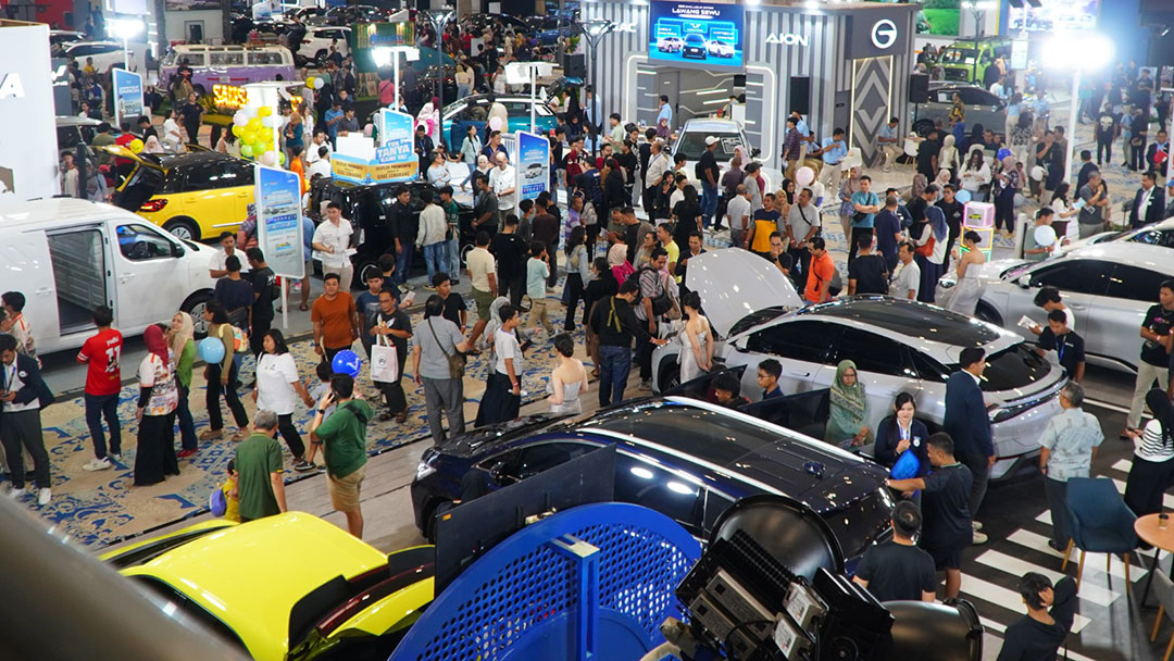 GIIAS Semarang 2026