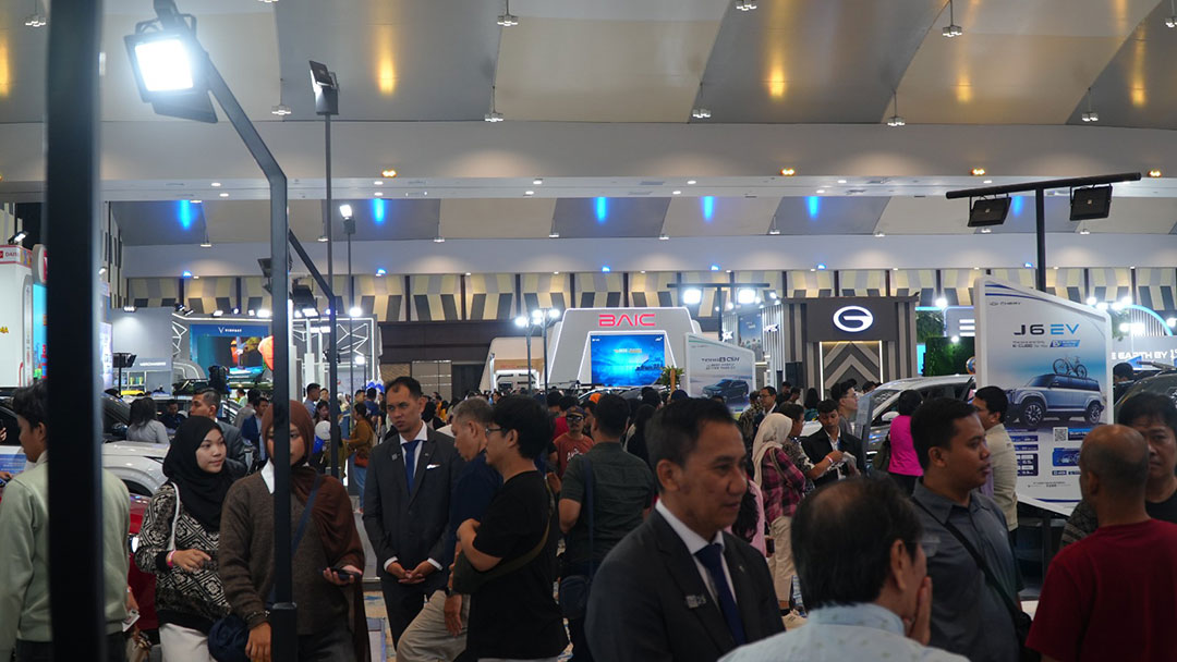 GIIAS Semarang 2026