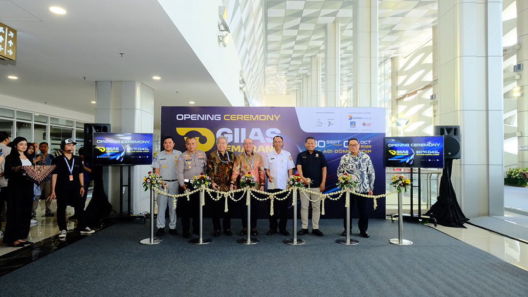 GIIAS Semarang 2026