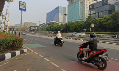 Ganjil genap Jakarta