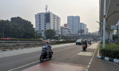 Ganjil genap Jakarta