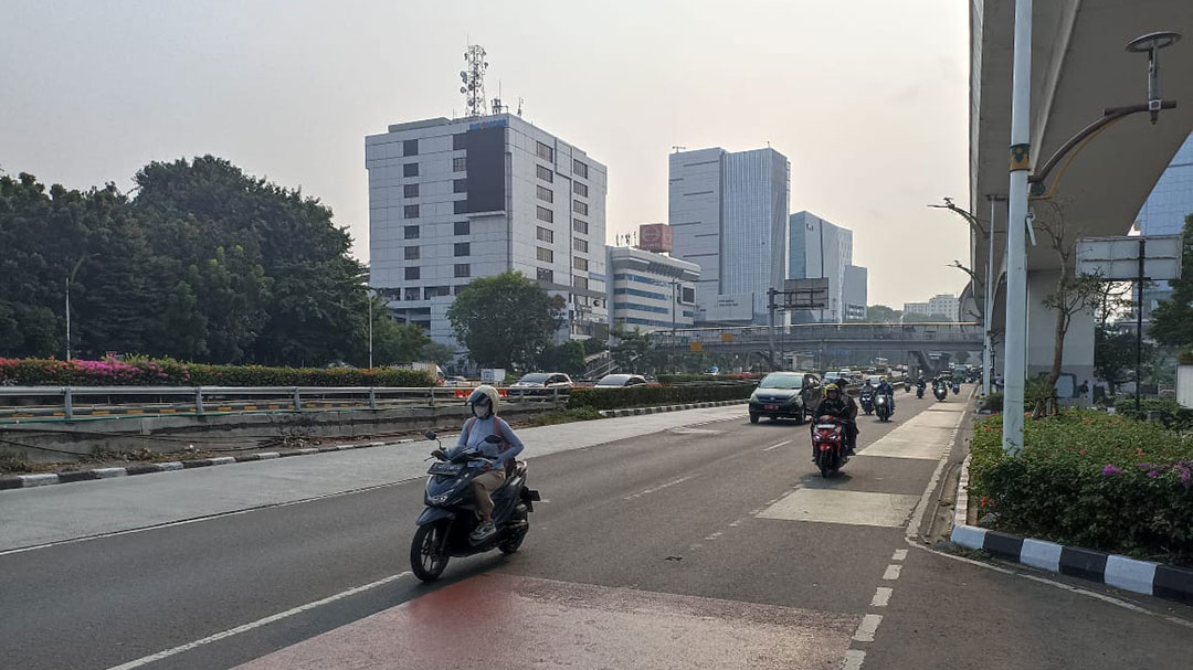 Ganjil genap Jakarta