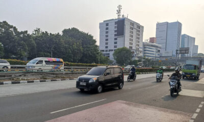 Ganjil Genap Jakarta