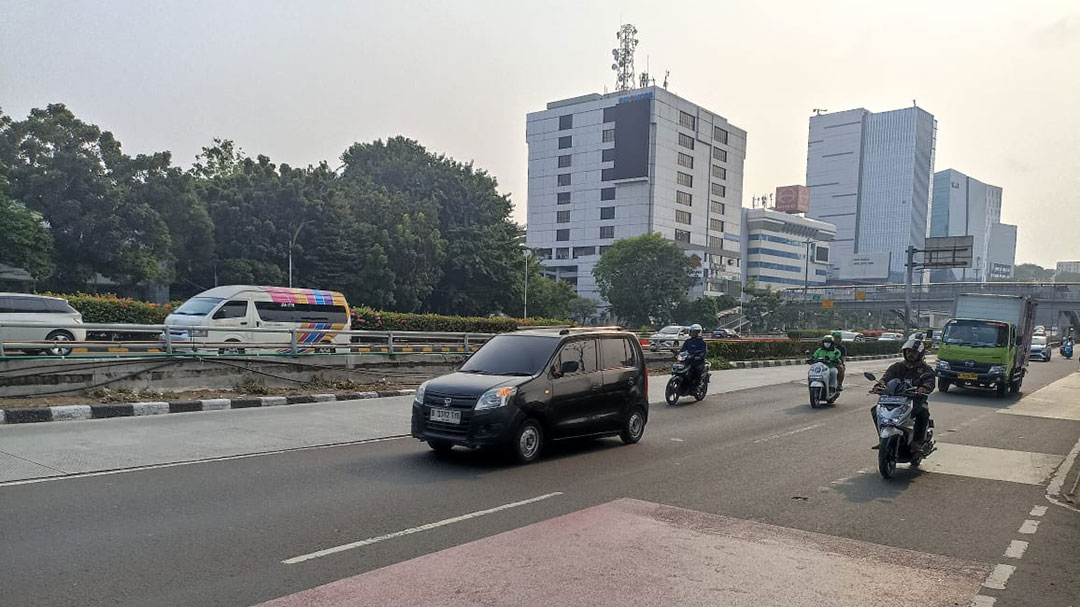 Ganjil Genap Jakarta