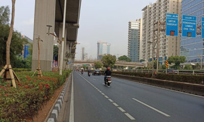 Ganjil genap Jakarta