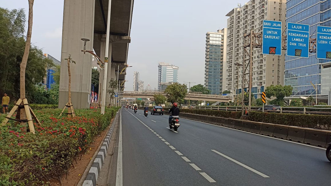 Ganjil genap Jakarta