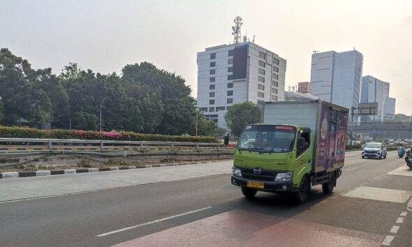 Ganjil genap Jakarta