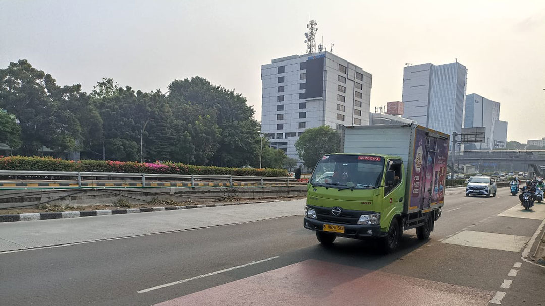 Ganjil genap Jakarta