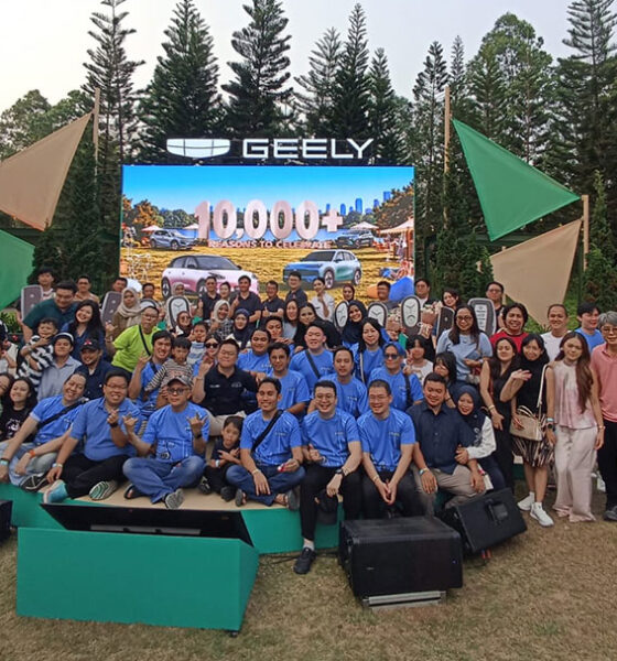 Geely