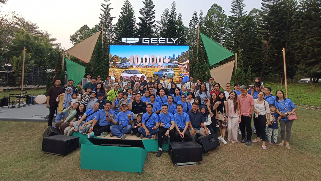 Geely