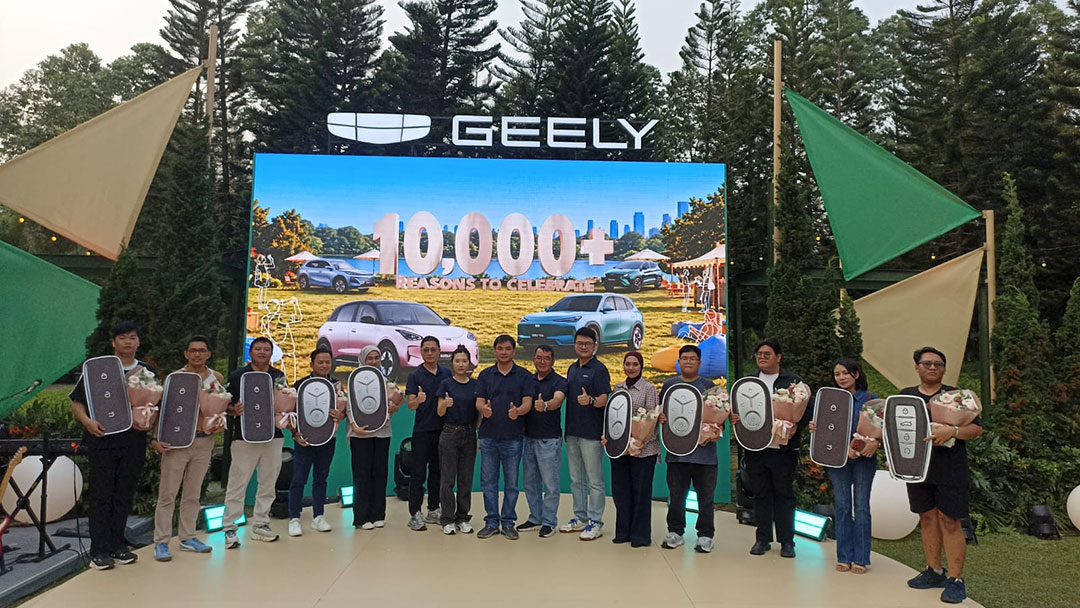 Geely
